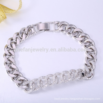 Ethiopian jewelry health bracelet cubic zirconia bracelet